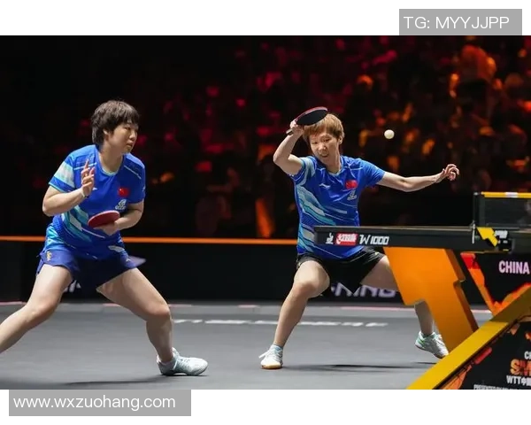 王曼昱晋级决赛采访！着重前三板重要性，展望决赛对蒯曼一分分拼